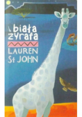 Biała żyrafa