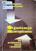 Organizacja i zarządzanie