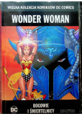 Wielka Kolekcja Komiksów Wonder Woman Bogowie i śmiertelnicy