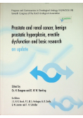 Prostate and renal cancer benign prostatic hyperplasia