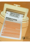 Rok kultury niezależnej papierem w system