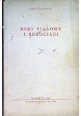 Rury stalowe i rurociągi
