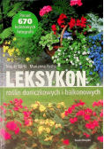 Leksykon roślin doniczkowych i balkonowych