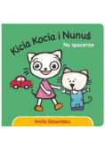 Kicia Kocia i Nunuś Na spacerze