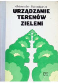 Urządzanie terenów zieleni