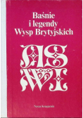 Baśnie i legendy Wysp Brytyjskich