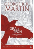 Gra o tron powieść graficzna