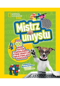 Mistrz umysłu ponad 100 gier testów i łamigłówek które odkryją twoje pokłady geniuszu