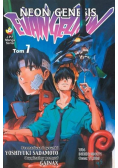 Neon Genesis Evangelion Tom 7