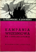 Kampania Wrześniowa na Lubelszczyźnie Część I i II