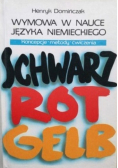 Wymowa w nauce języka niemieckiego
