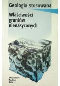 Właściwości gruntów nienasyconych