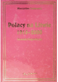 Polacy na Litwie 1918 - 2000