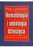 Hematologia i onkologia dziecięca