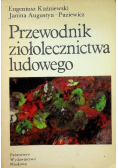 Przewodnik ziołolecznictwa ludowego