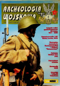 Archeologia wojskowa Nr 4