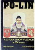 Po lin kultura żydów Polskich w XX wieku