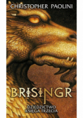 Dziedzictwo Tom 3 Brisingr