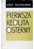 Pierwsza reduta osterwy