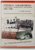 Diecezja sandomierska w powojennej rzeczywistości politycznej 1945 - 1967 Tom 1 Problematyka personalno - organizacyjna