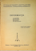 Informacja gadiestezja geotronika biotronika psychotronika