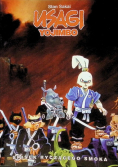Usagi Yojimbo Spisek ryczącego smoka