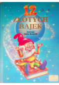 Busquets 12 złotych bajek