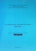 XI olimpiada informatyczna 2003/2004
