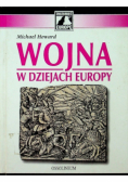 Wojna w dziejach Europy