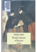 Występ gościnny w Bolzano