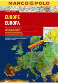 Europa Atlas 1:2 000 000