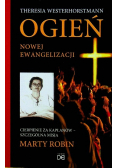 Ogień