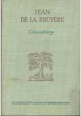 Charaktery