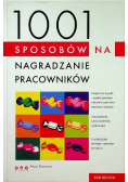 1001 sposobów na nagradzanie pracowników