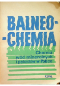 Balneochemia chemia wód mineralnych i peloidów w Polsce