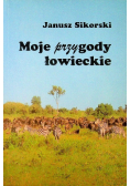 Moje przygody łowieckie