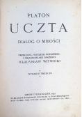 Platon uczta 1921 r