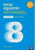 Teraz egzamin ósmoklasisty Matematyka Repetytorium szkoła podstawowa