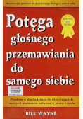 Potęga głośnego przemawiania do samego siebie