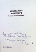 Od szamanizmu do bioterapii