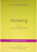 Marketing