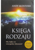Księga rodzaju