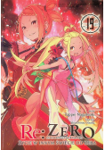 Re: Zero Dzień w Stolicy Tom 2