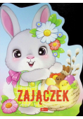 Zajączek. Sztancowane wielkanocne