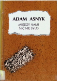 Między nami nic nie było