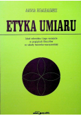 Etyka umiaru