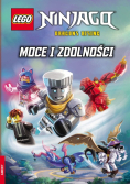 Lego Ninajgo. Moce i zdolności