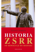 Historia ZSRR od rewolucji do rozpadu