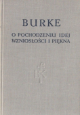 O pochodzeniu idej wzniosłości i piękna