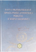Elity i przedstawiciele społeczności żydowskiej podczas II wojny światowej